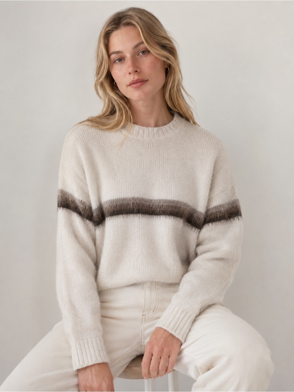 Industry of All Nations Women’s sweater